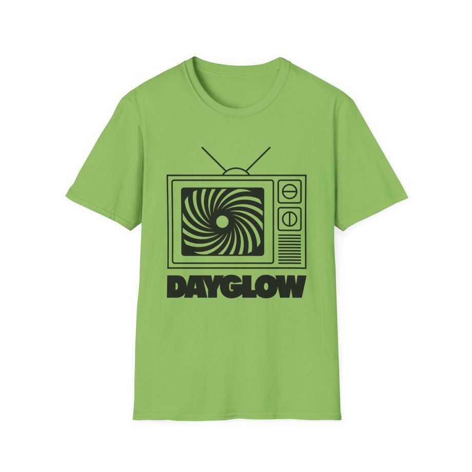 Dayglow Tv Unisex Softstyle T-Shirt