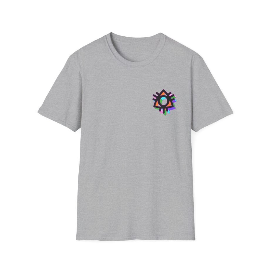 Boomtown Connected Citizen Unisex Softstyle T-Shirt