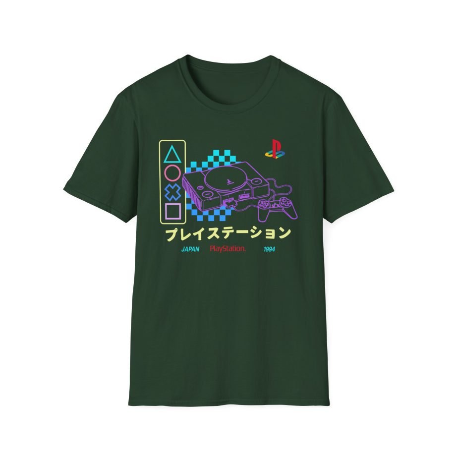 Los Pollos Unisex Softstyle T-Shirt