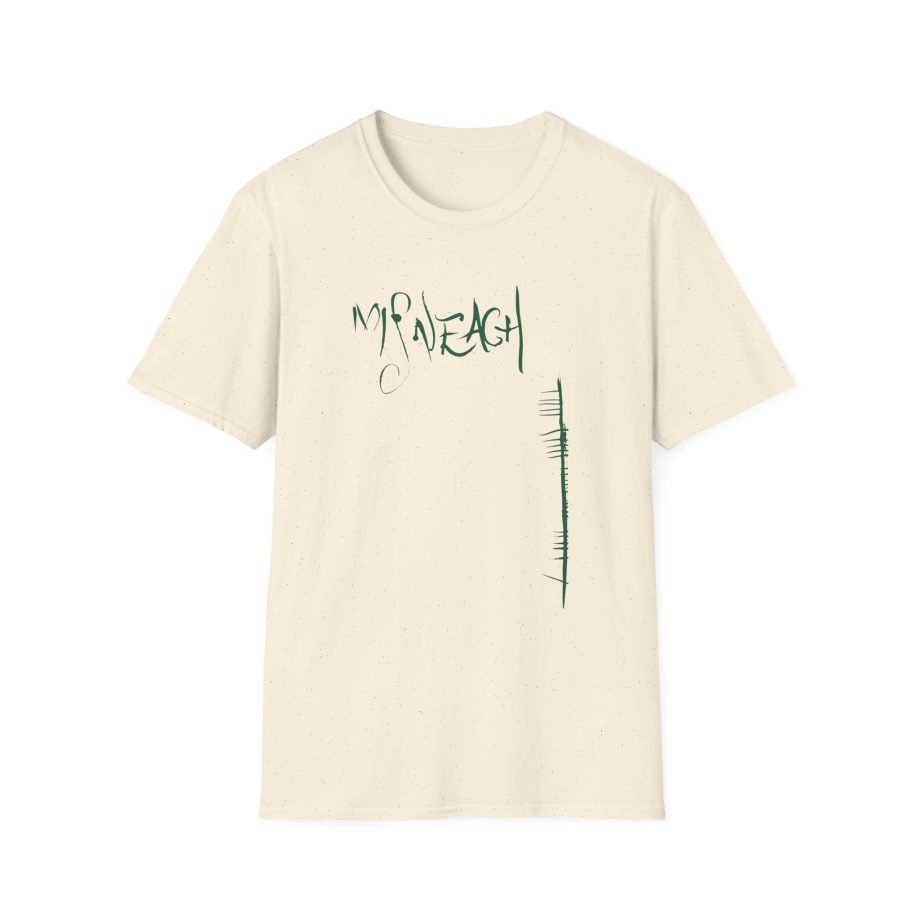 Dermot Kennedy Misneach Festival Event Unisex Softstyle T-Shirt
