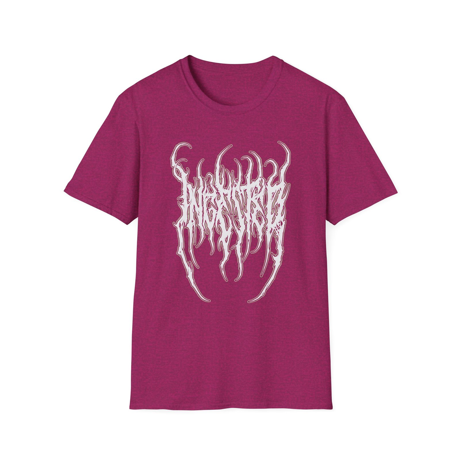 Ingested Logo Unisex Softstyle T-Shirt