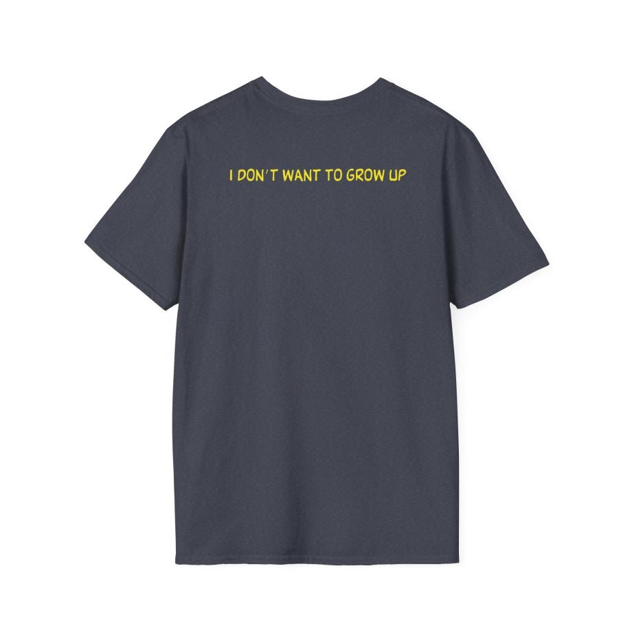 Descendents I Still Don’t Want to Grow Up Unisex Softstyle T-Shirt