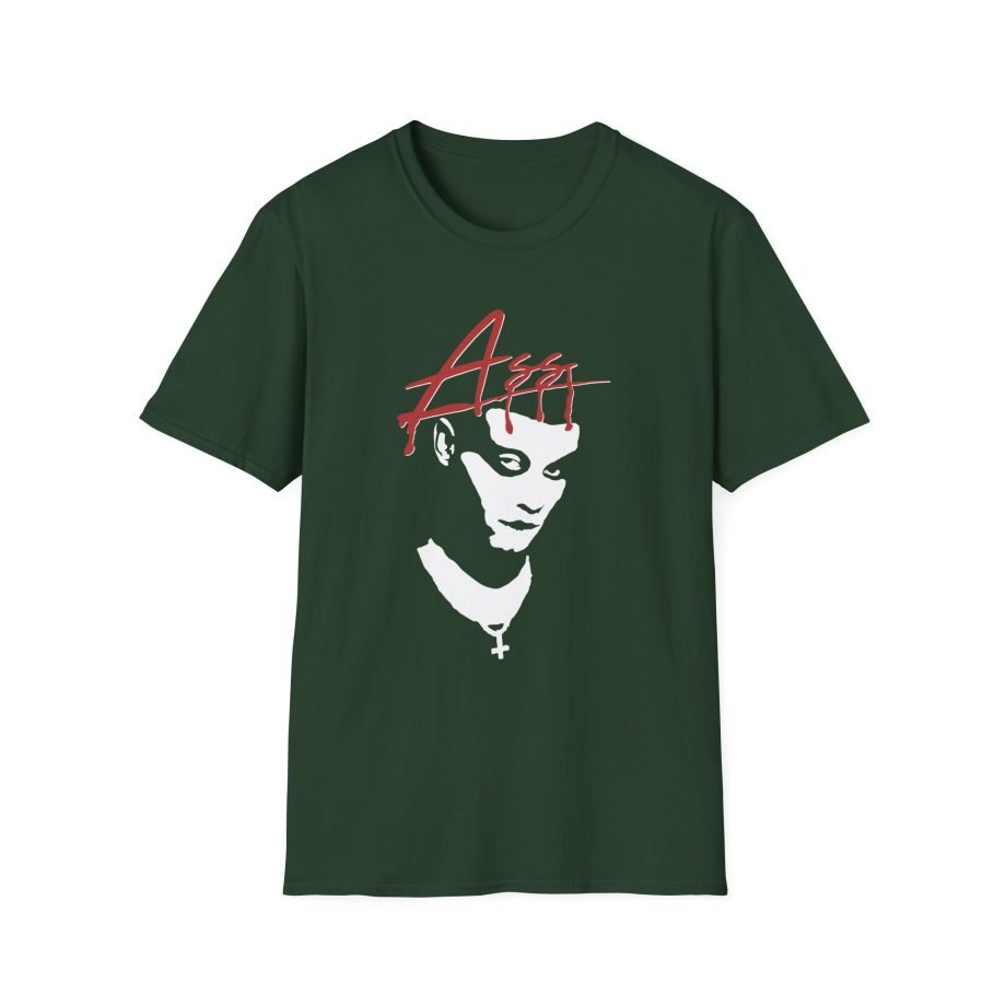 Steezy Kane Whole Lotta Ass Unisex Softstyle T-Shirt