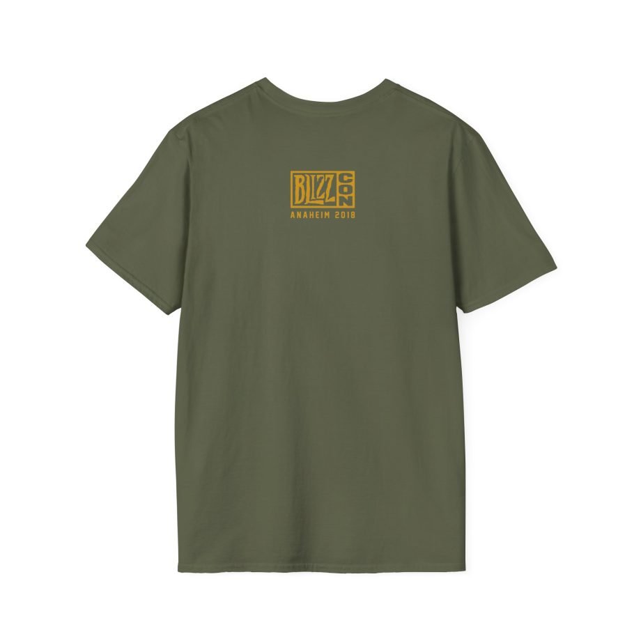 Blizzcon Entertainment Gaming Unisex Softstyle T-Shirt