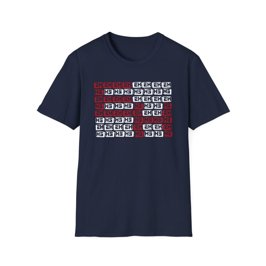 Nick Eh 30 EH Unisex Softstyle T-Shirt