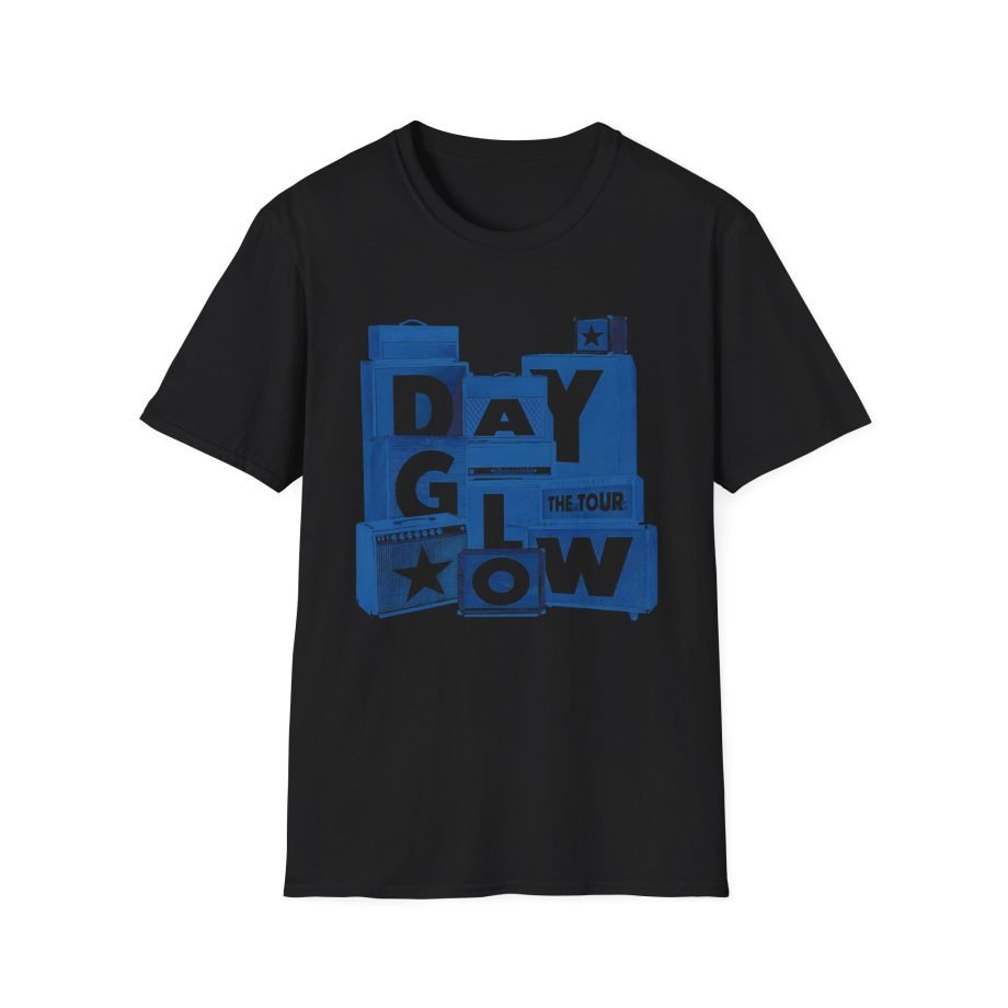 Dayglow the Tour Unisex Softstyle T-Shirt