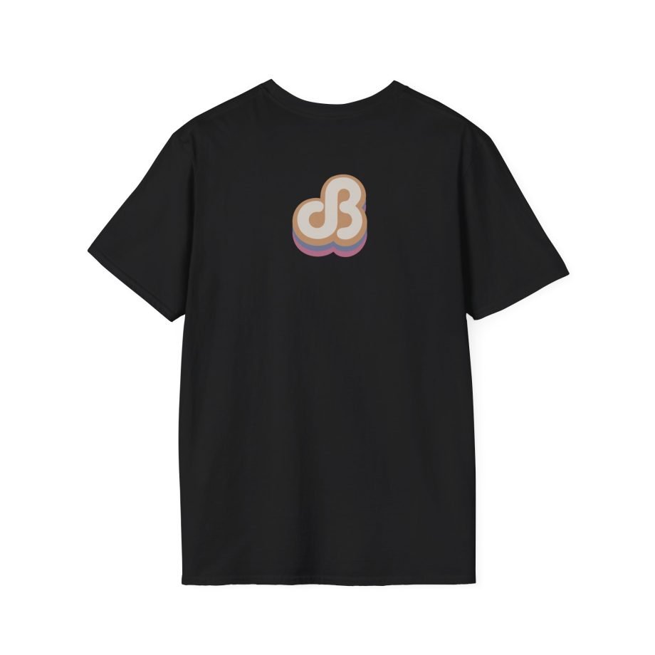 Daily Bread Retro Icon Unisex Softstyle T-Shirt