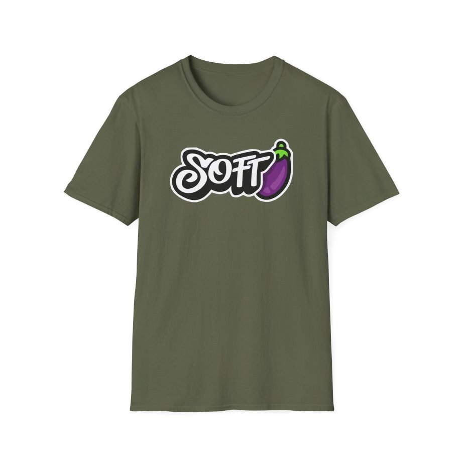 Softwilly Soft Unisex Softstyle T-Shirt