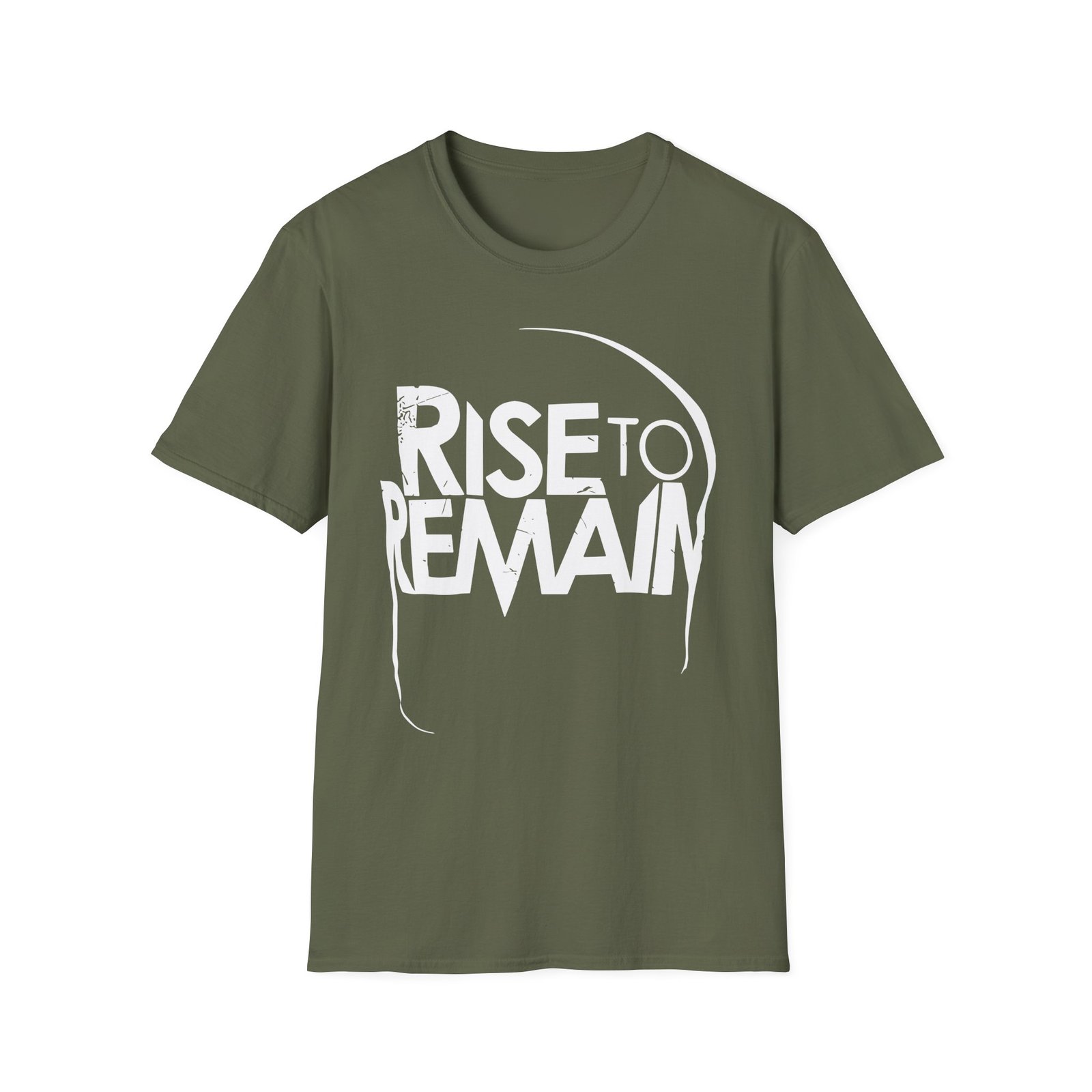 Rise to Remain Unisex Softstyle T-Shirt