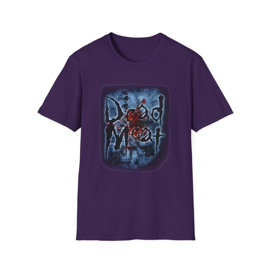 Dead Meat Unisex Softstyle T-Shirt