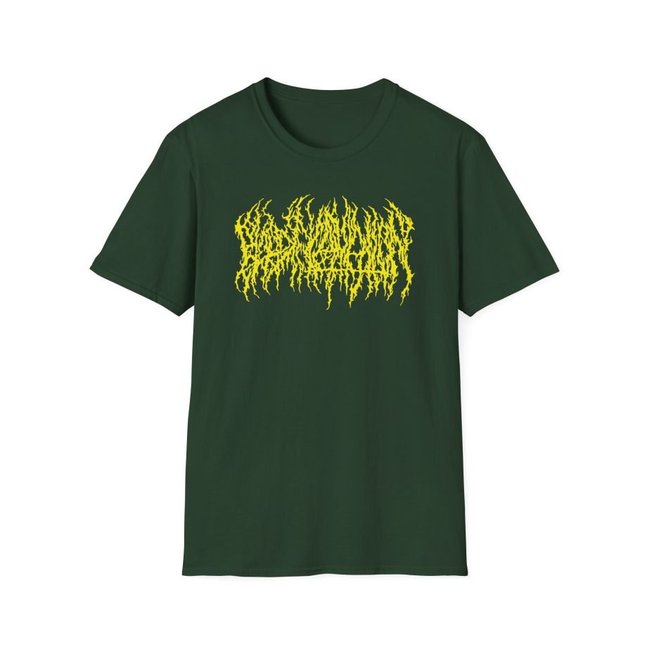 Blood Incantation Logo Unisex Softstyle T-Shirt