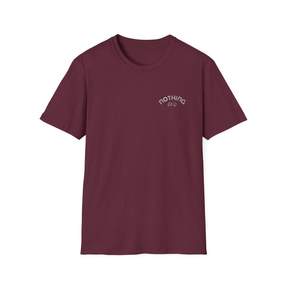 Nothing If Love Is Unisex Softstyle T-Shirt