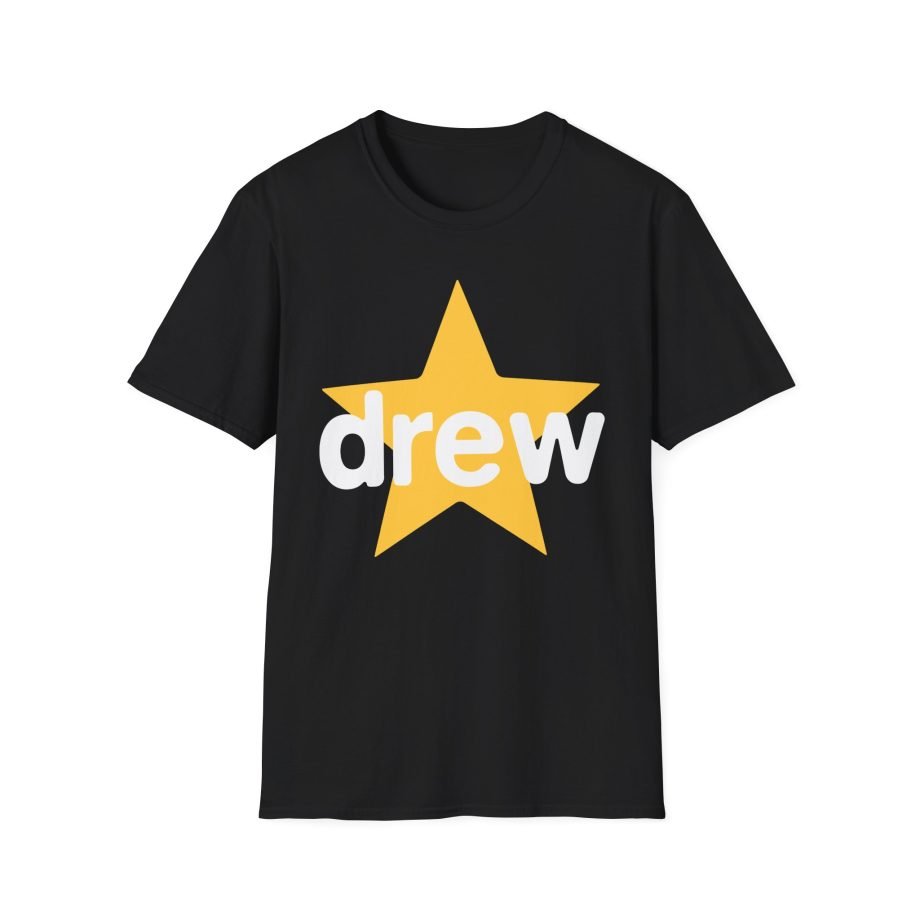Drew Infinite Value Unisex Softstyle T-Shirt