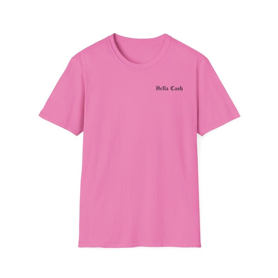 Josylvio Hella Cash Unisex Softstyle T-Shirt