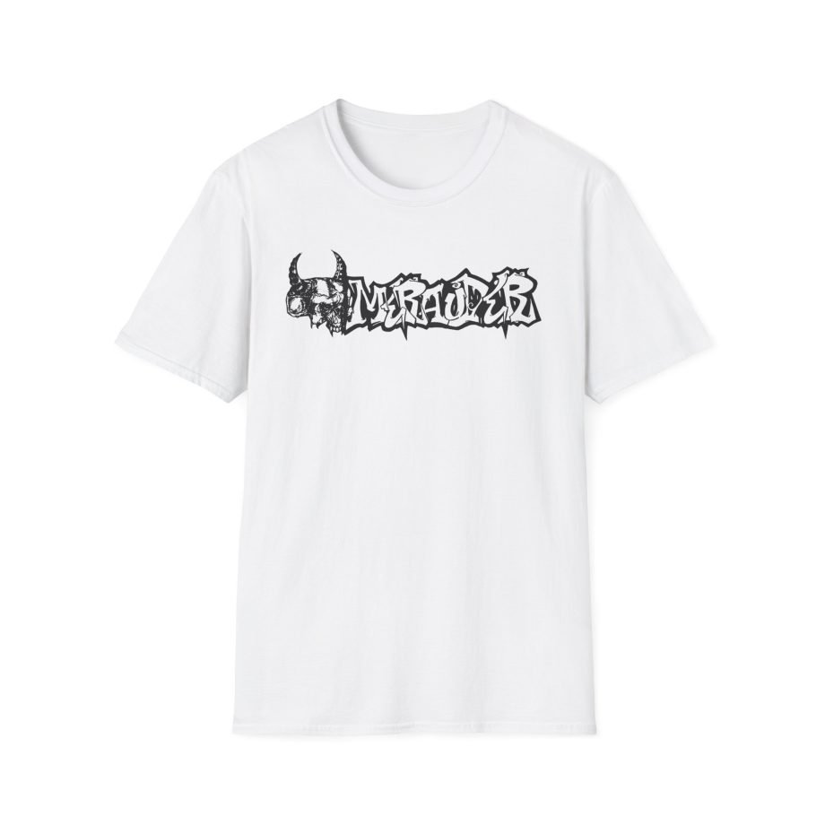 Merauder Master Killer Unisex Softstyle T-Shirt