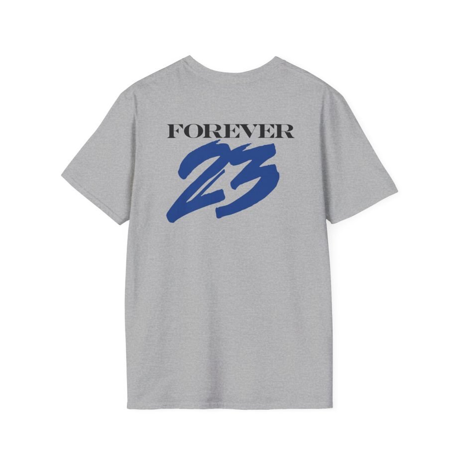 Jaydayoungan Forever23 Unisex Softstyle T-Shirt