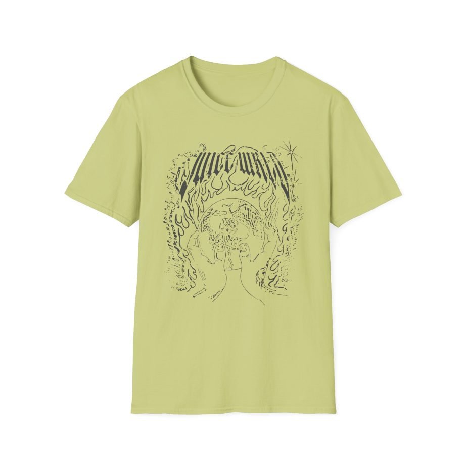 Juice Wrld Jwd 2023 Unisex Softstyle T-Shirt