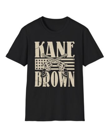 KB Don't Go City Unisex Softstyle T-Shirt