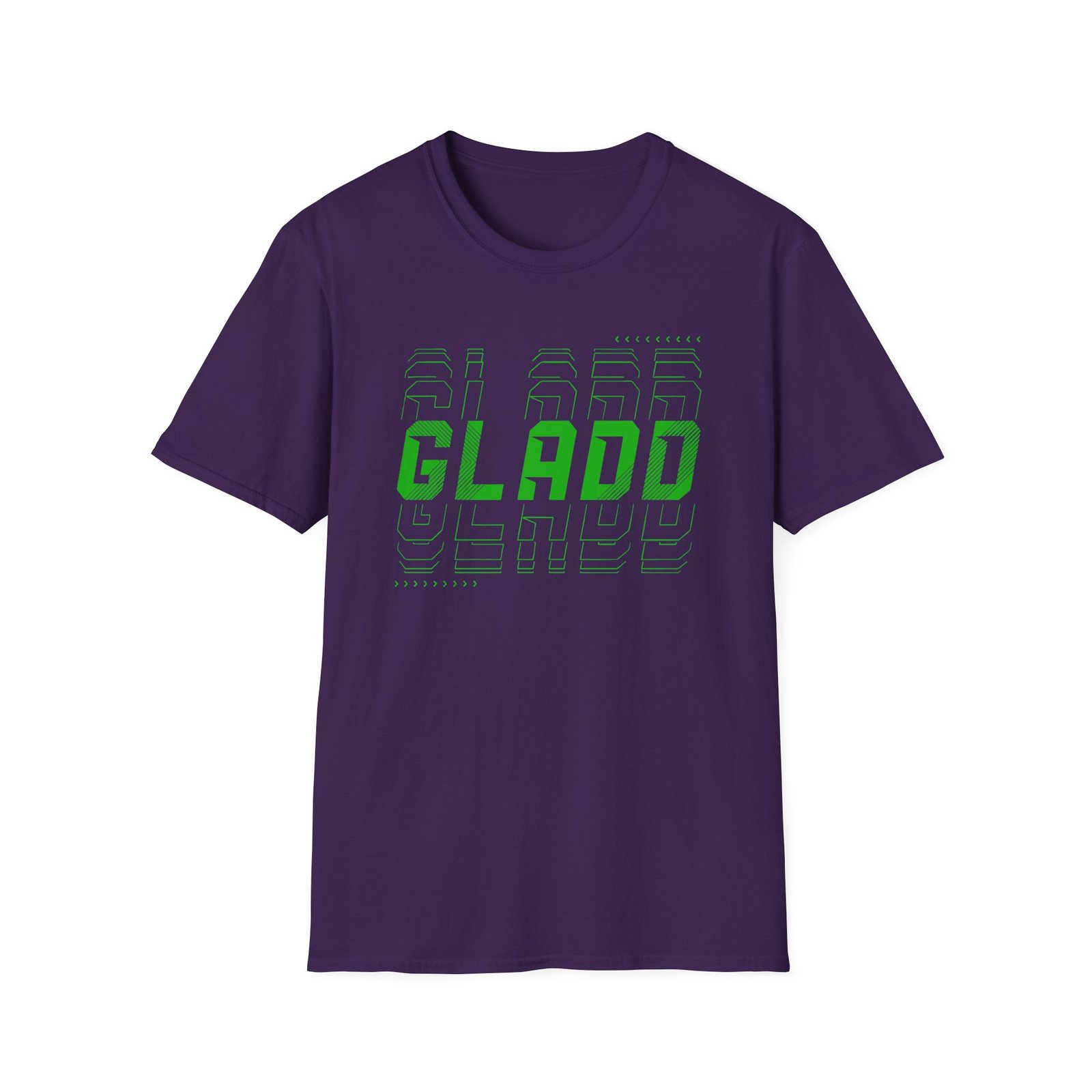 Gladd Unisex Softstyle T-Shirt