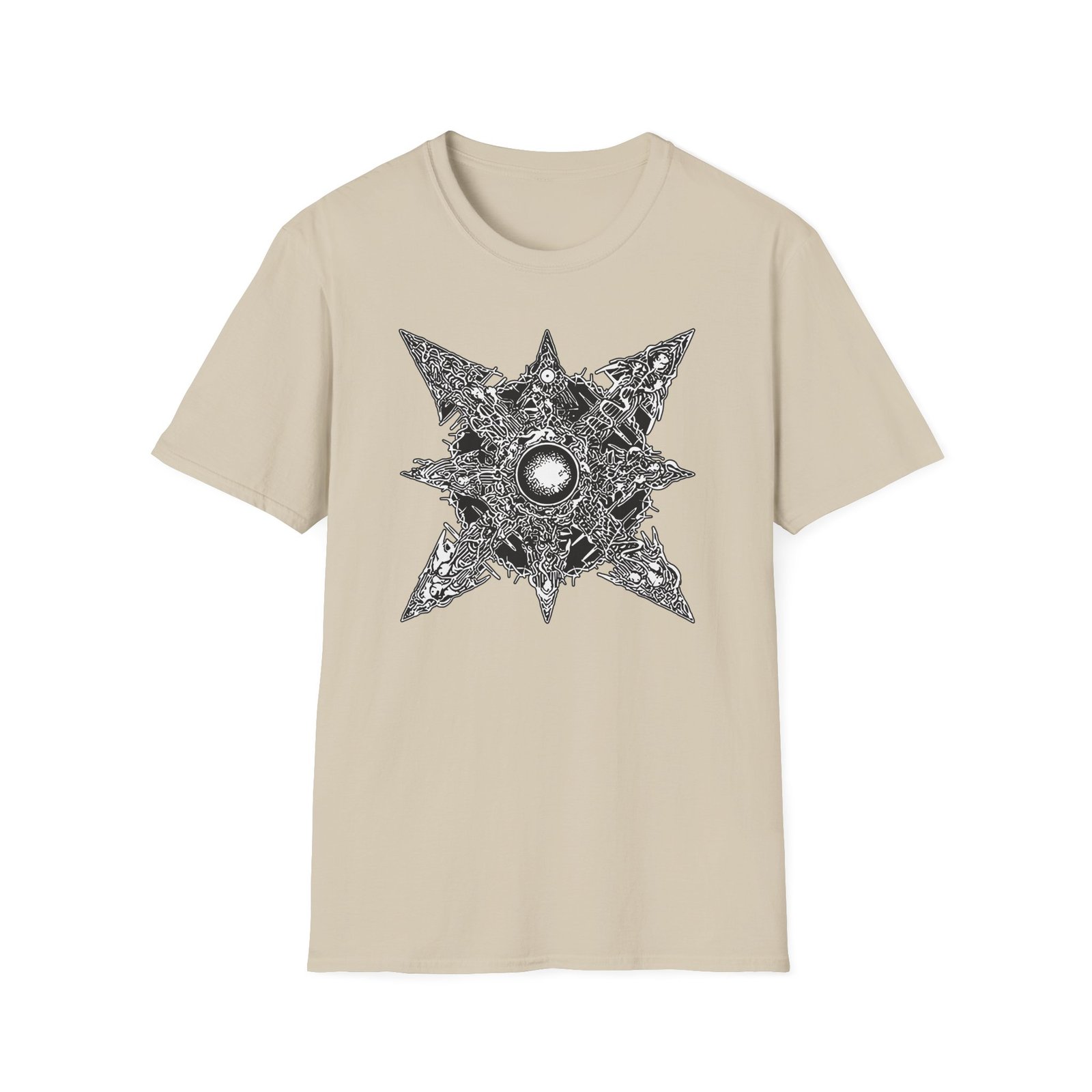Marauda Torment Unisex Softstyle T-Shirt