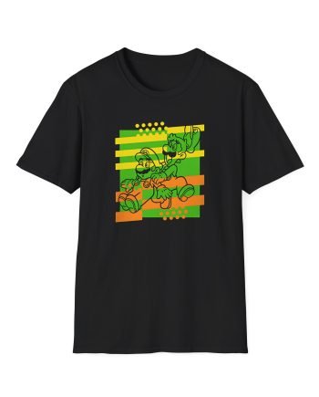 SM Unisex Softstyle T-Shirt