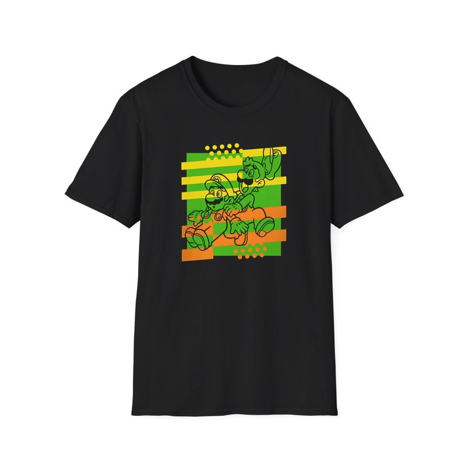 SM Unisex Softstyle T-Shirt