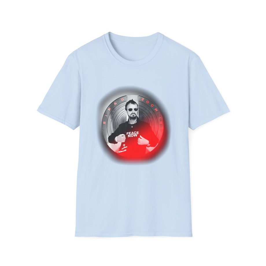 Ringo Starr Unisex Softstyle T-Shirt