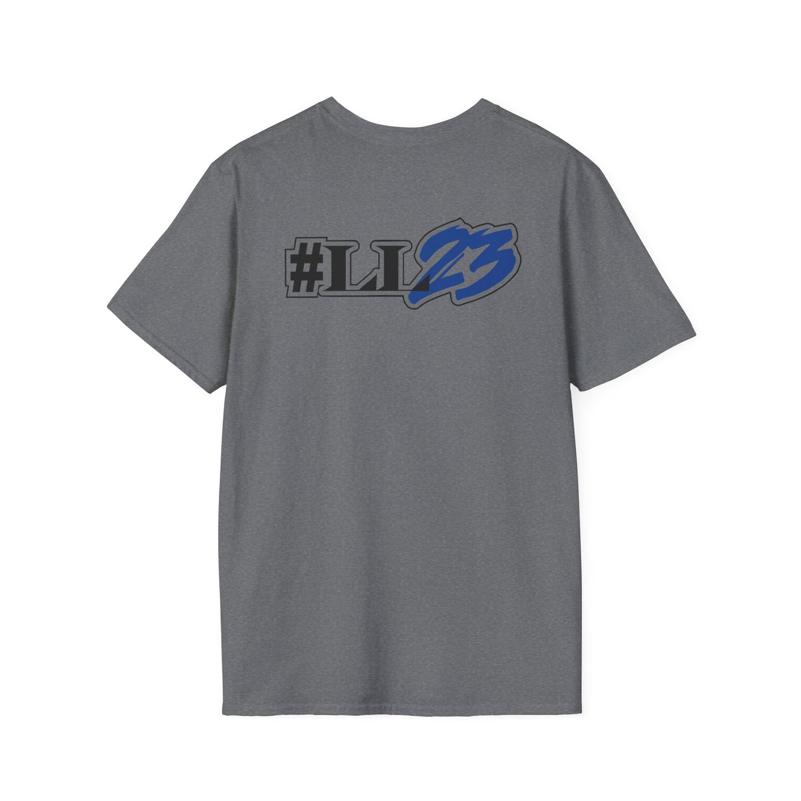 Jaydayoungan LL23 Unisex Softstyle T-Shirt