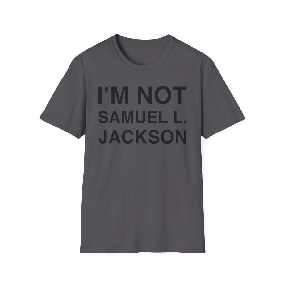 Queen Latifah Unisex Softstyle T-Shirt