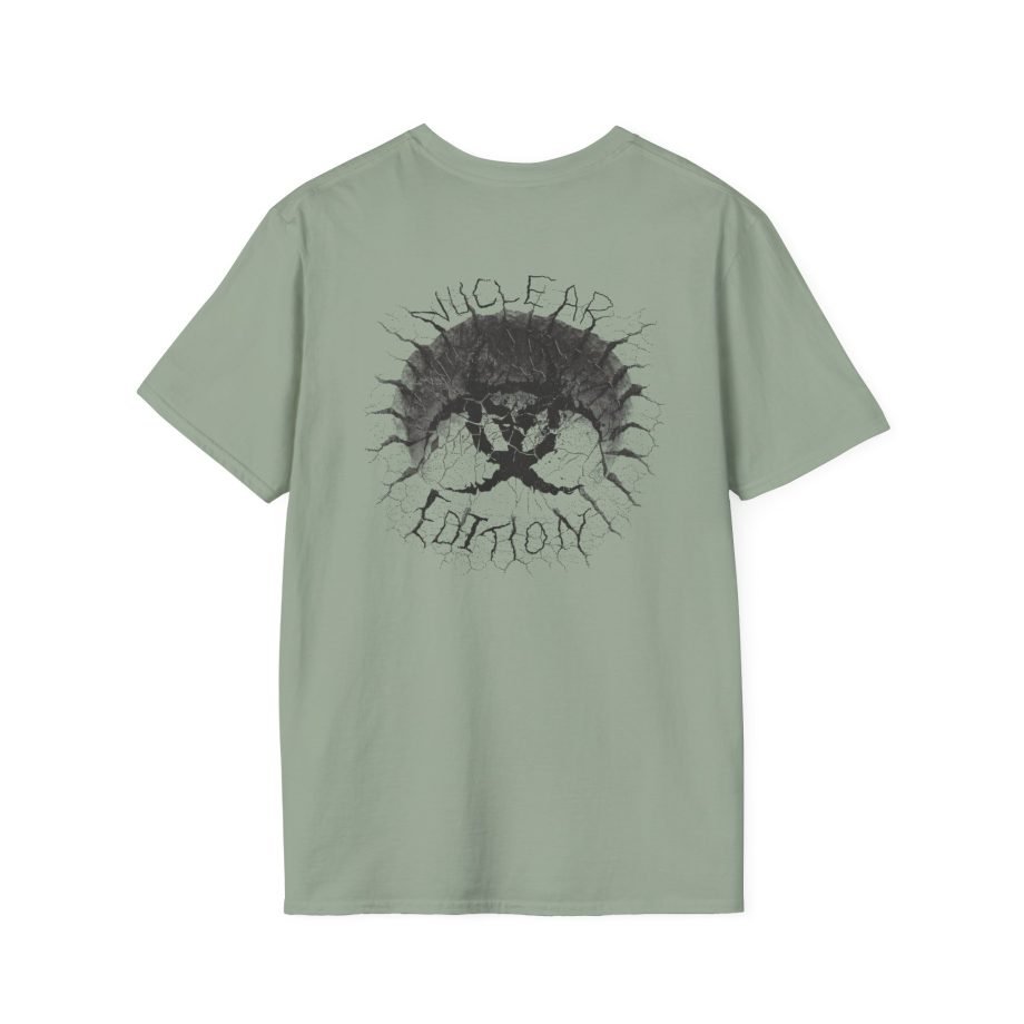 Lil Baby Wham Tour Crater Unisex Softstyle T-Shirt