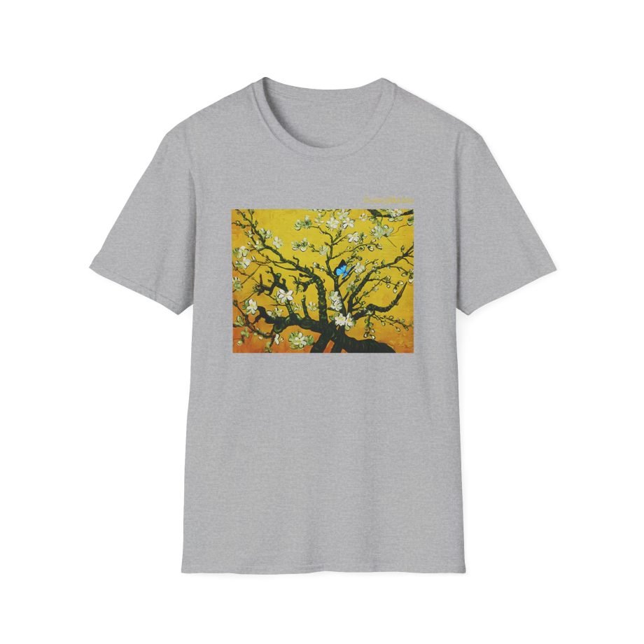 Jvke Golden Hour Unisex Softstyle T-Shirt