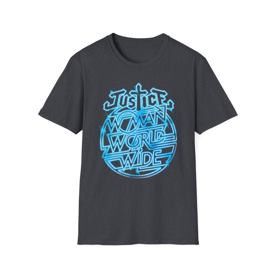Justice Worldwide Unisex Softstyle T-Shirt