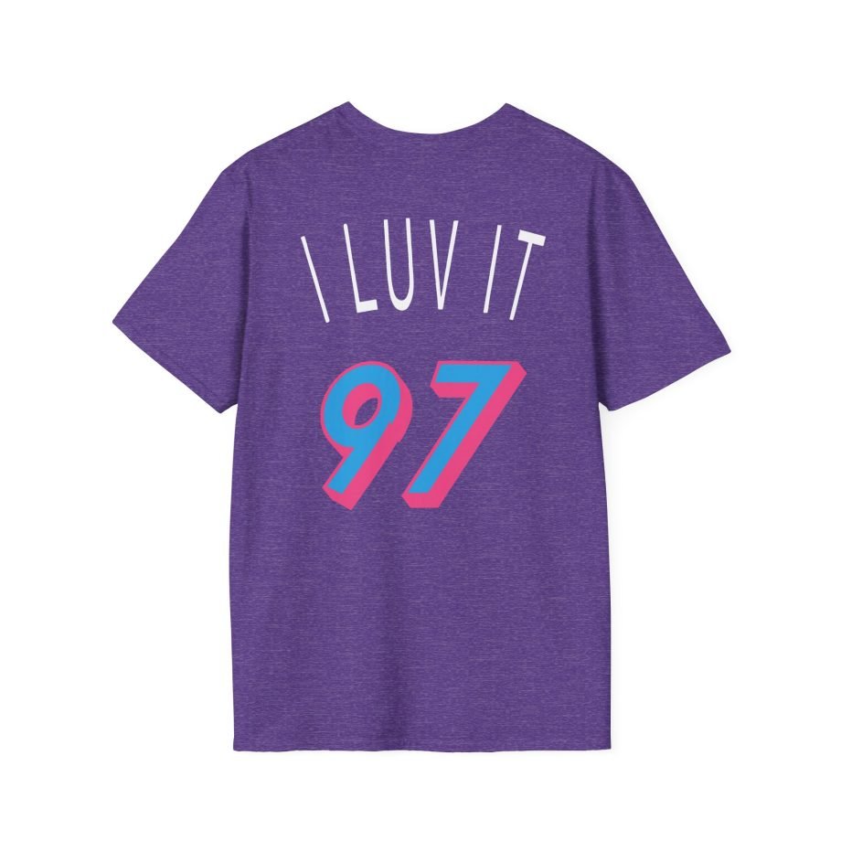 Camila Cabello C,xoxo I Luv It Unisex Softstyle T-Shirt