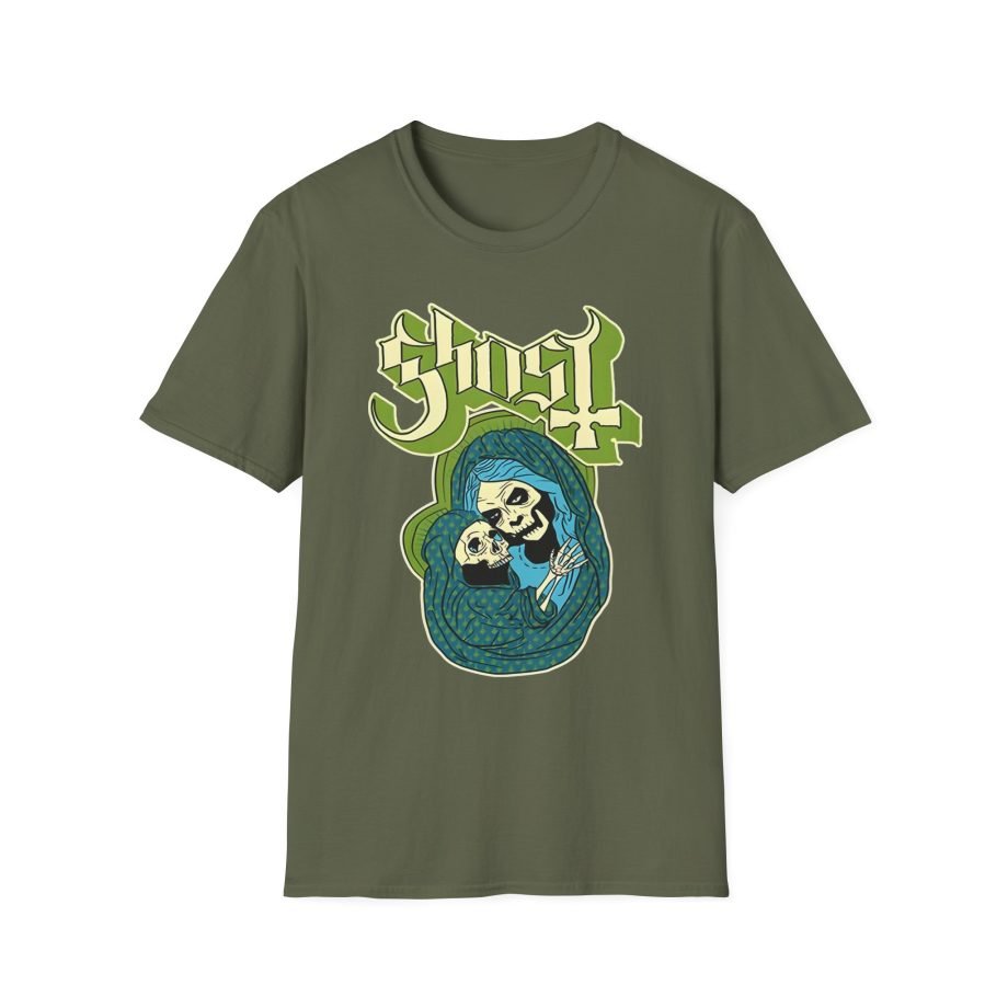 Ghost Band  Chosen Son Unisex Softstyle T-Shirt
