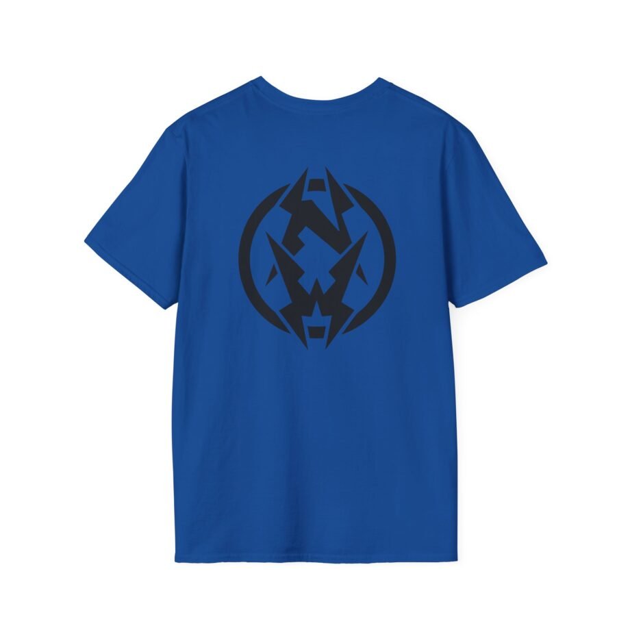 Municipal Waste Collage Logo Unisex Softstyle T-Shirt