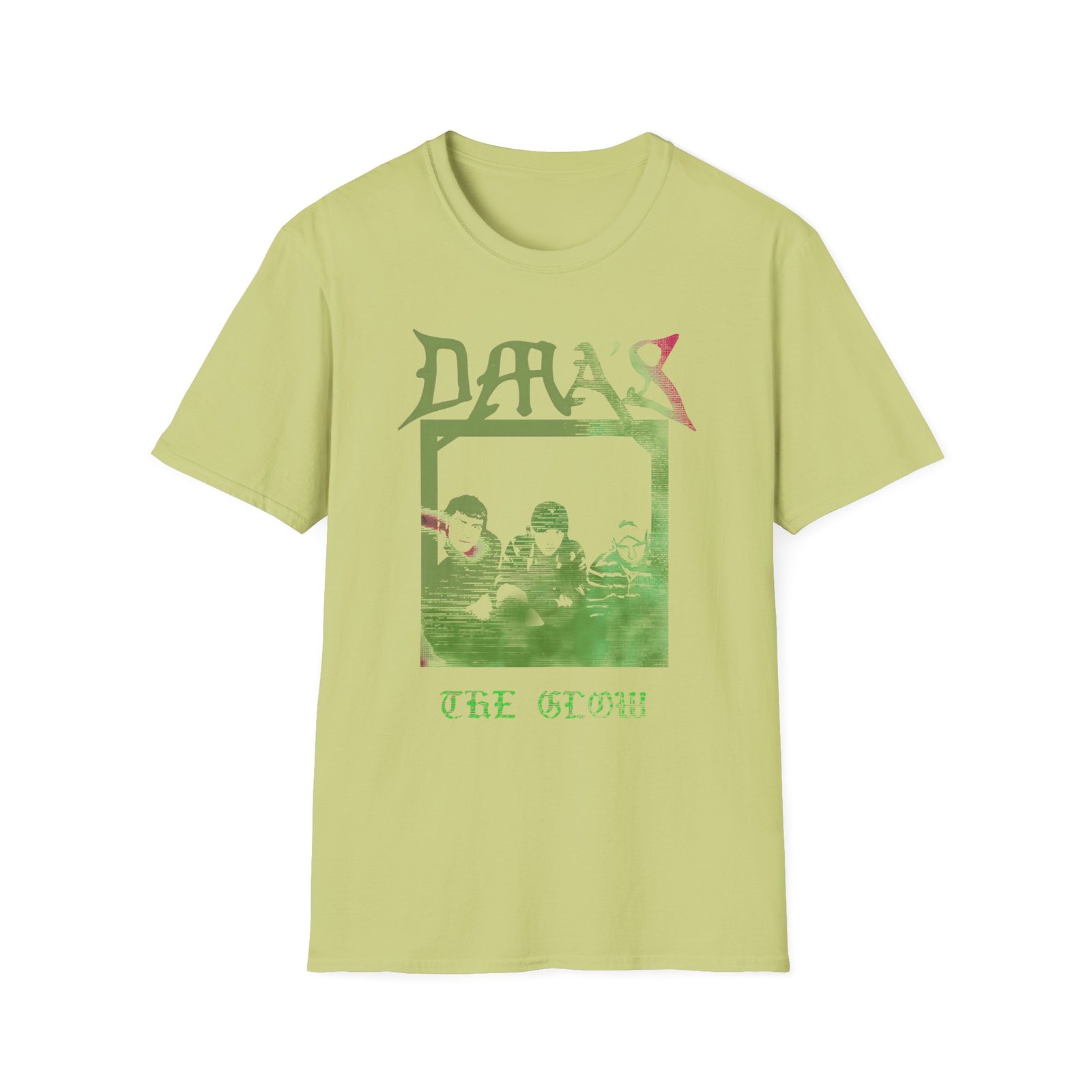 Dmas Unisex Softstyle T-Shirt