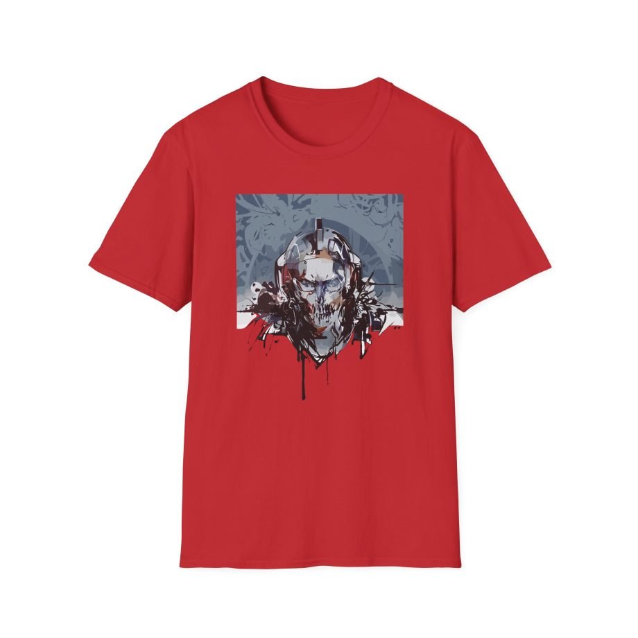 Kojima Productions Ludens Unisex Softstyle T-Shirt