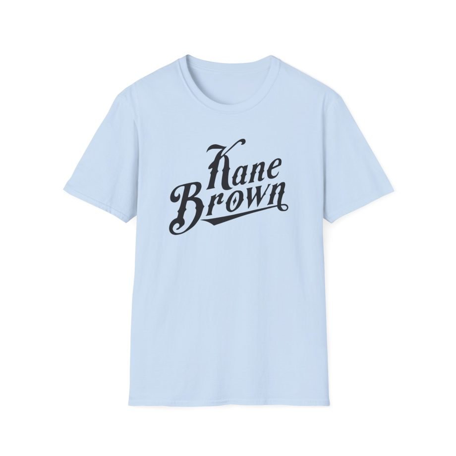 KB Logo Unisex Softstyle T-Shirt