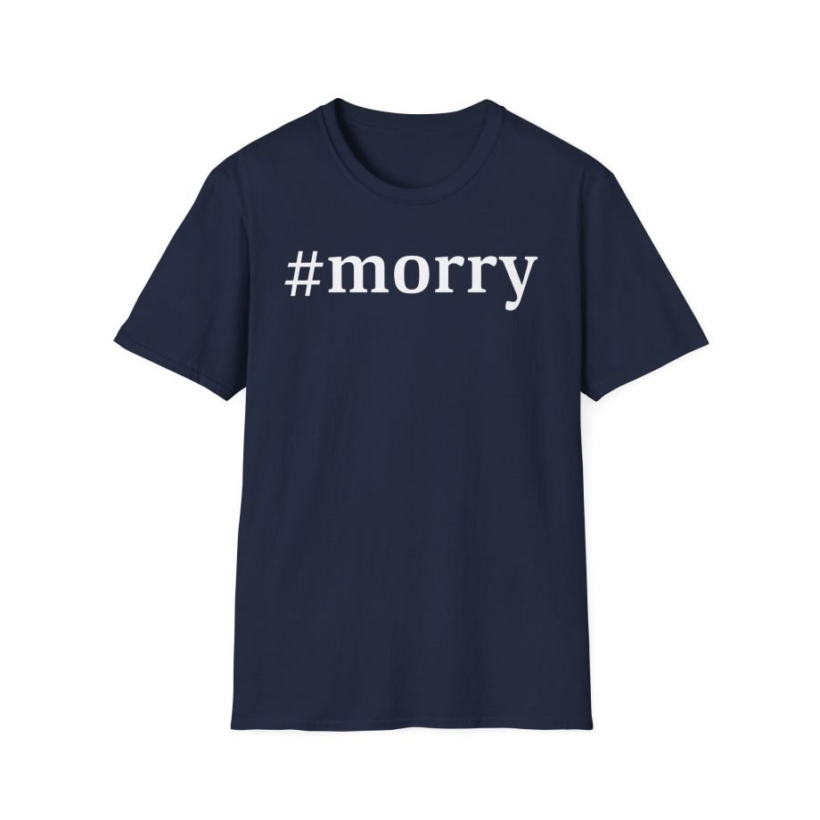Morry Unisex Softstyle T-Shirt