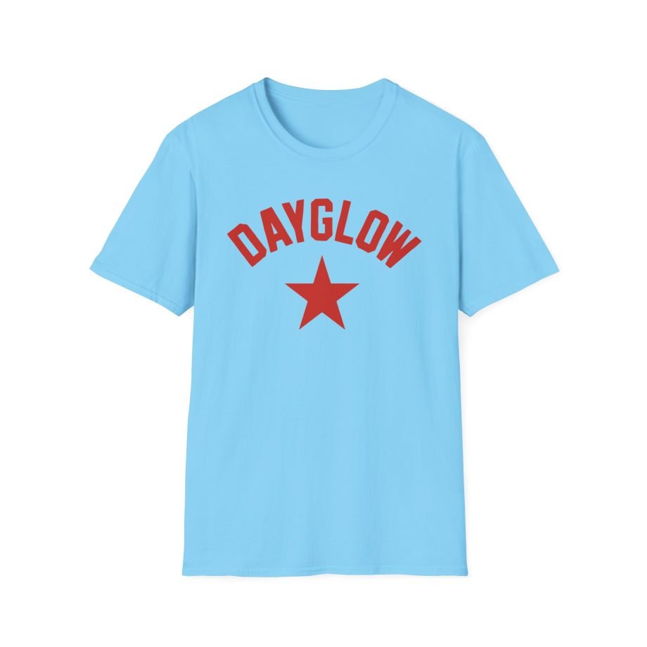 Dayglow Unisex Softstyle T-Shirt