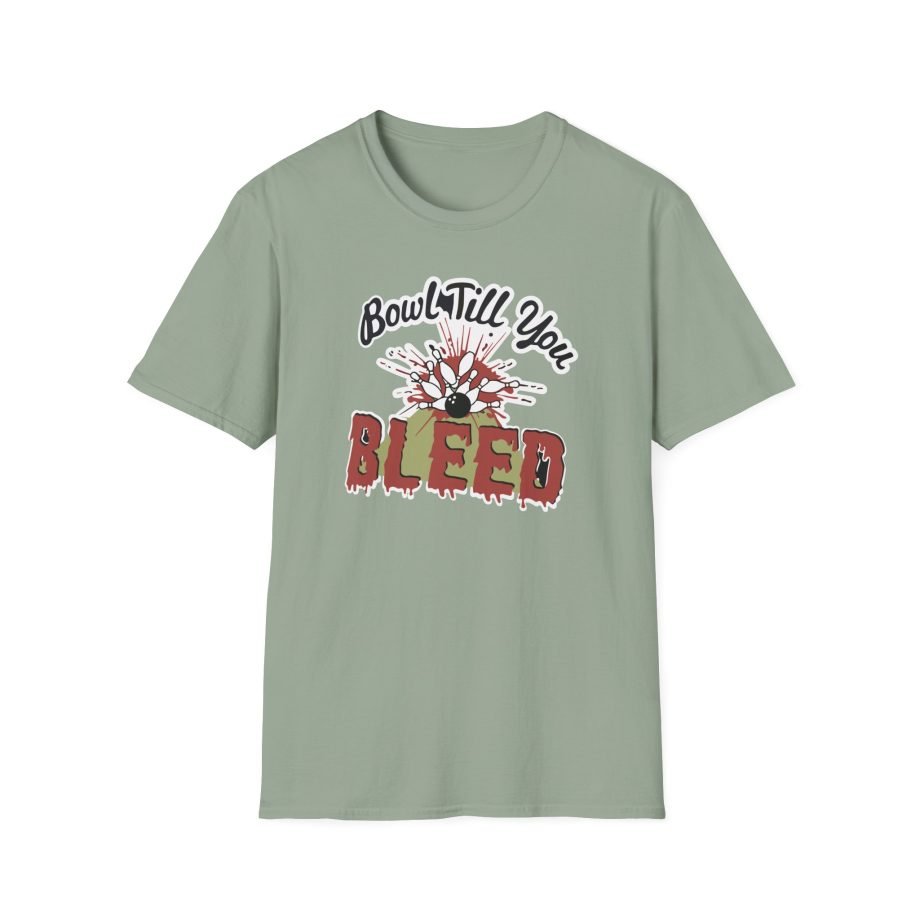Dexter Unisex Softstyle T-Shirt