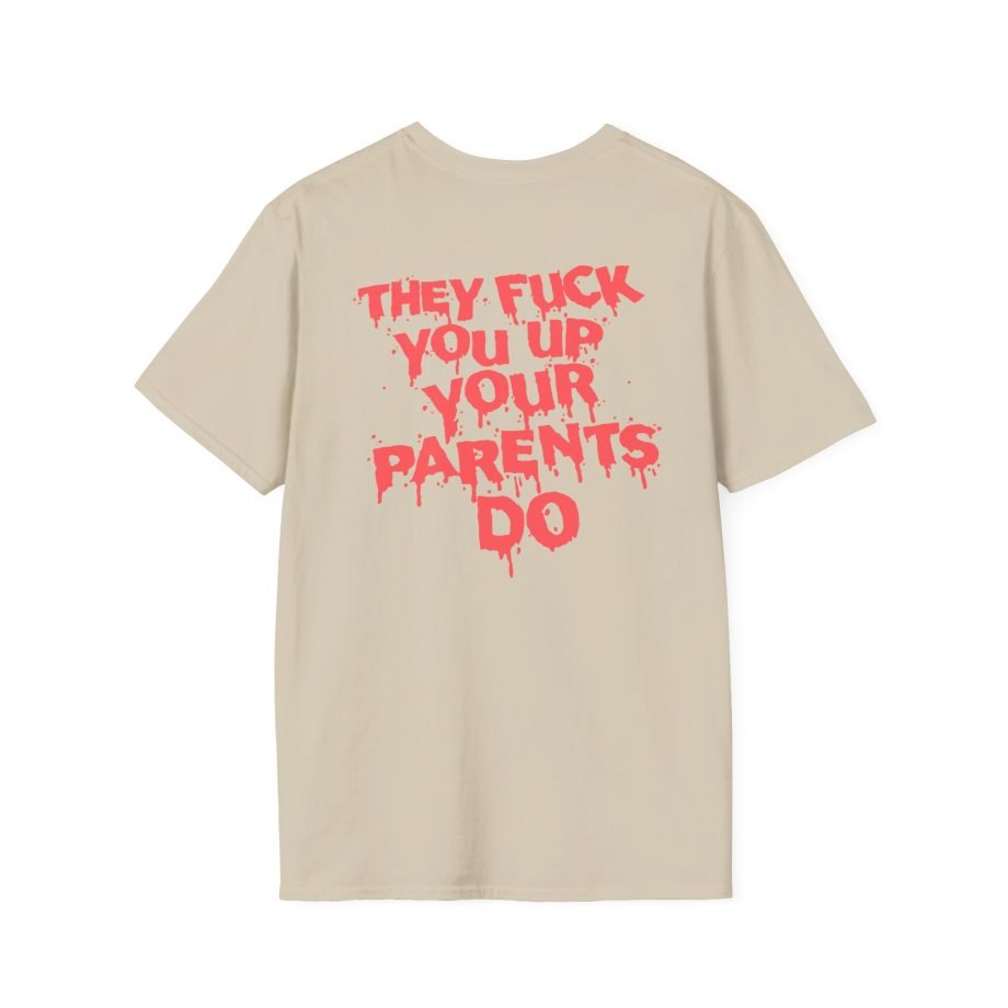 Neck Deep Parents Unisex Softstyle T-Shirt