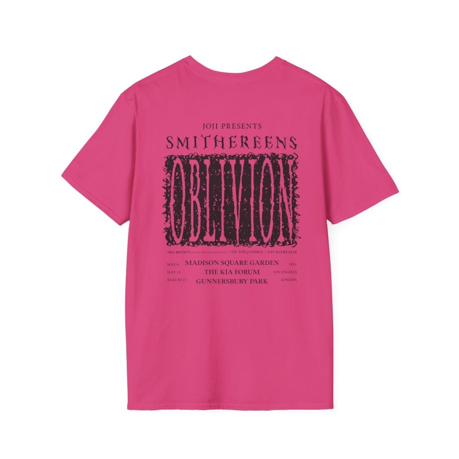 Joji  Oblivion Unisex Softstyle T-Shirt