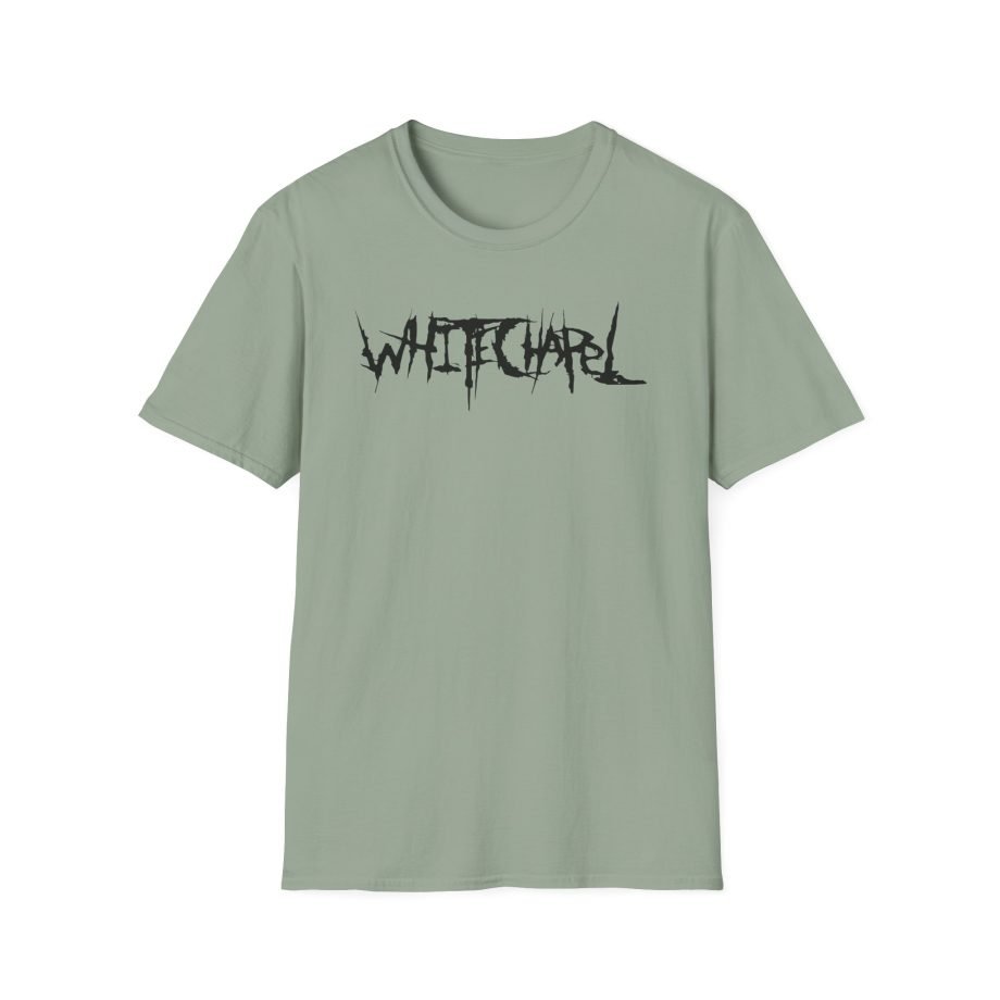 Whitechapel Logo Unisex Softstyle T-Shirt