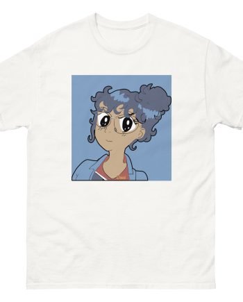 Umi Anime Unisex classic tee