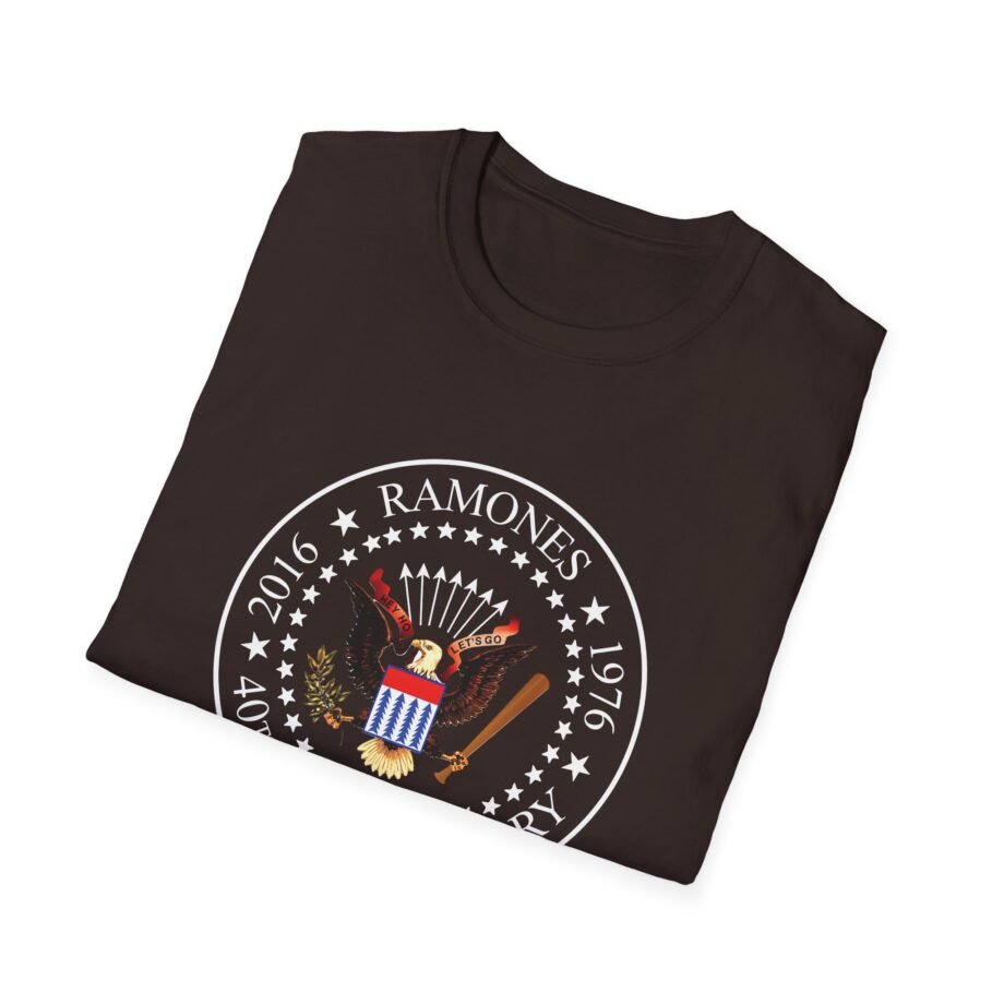 Ramones Unisex Softstyle T-Shirt