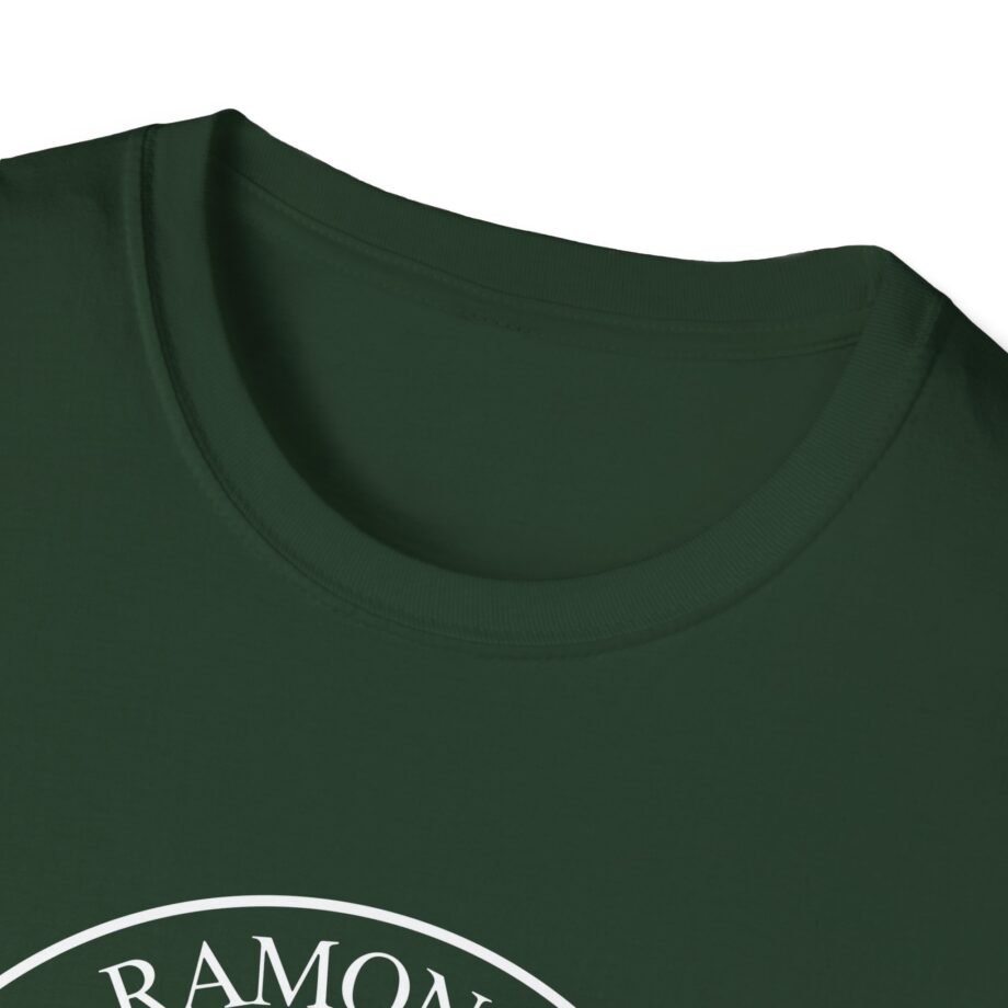 Ramones Unisex Softstyle T-Shirt