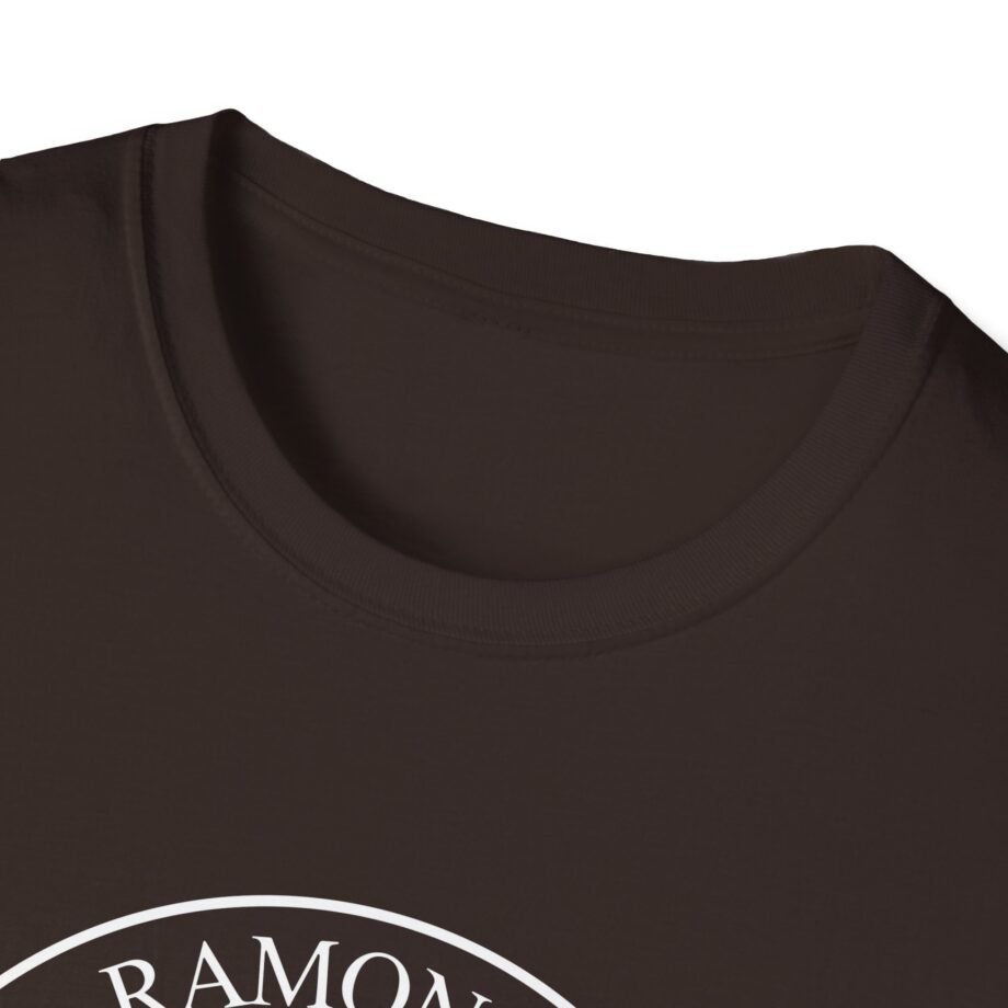 Ramones Unisex Softstyle T-Shirt