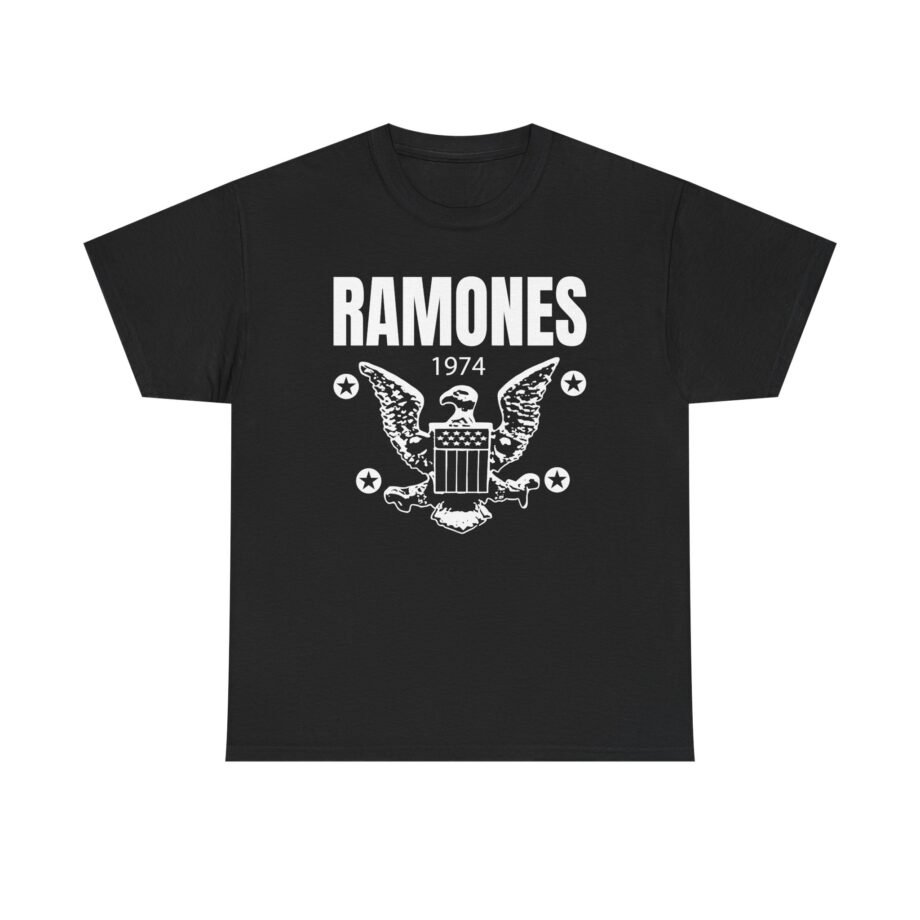 Ramones Unisex Cotton Tee