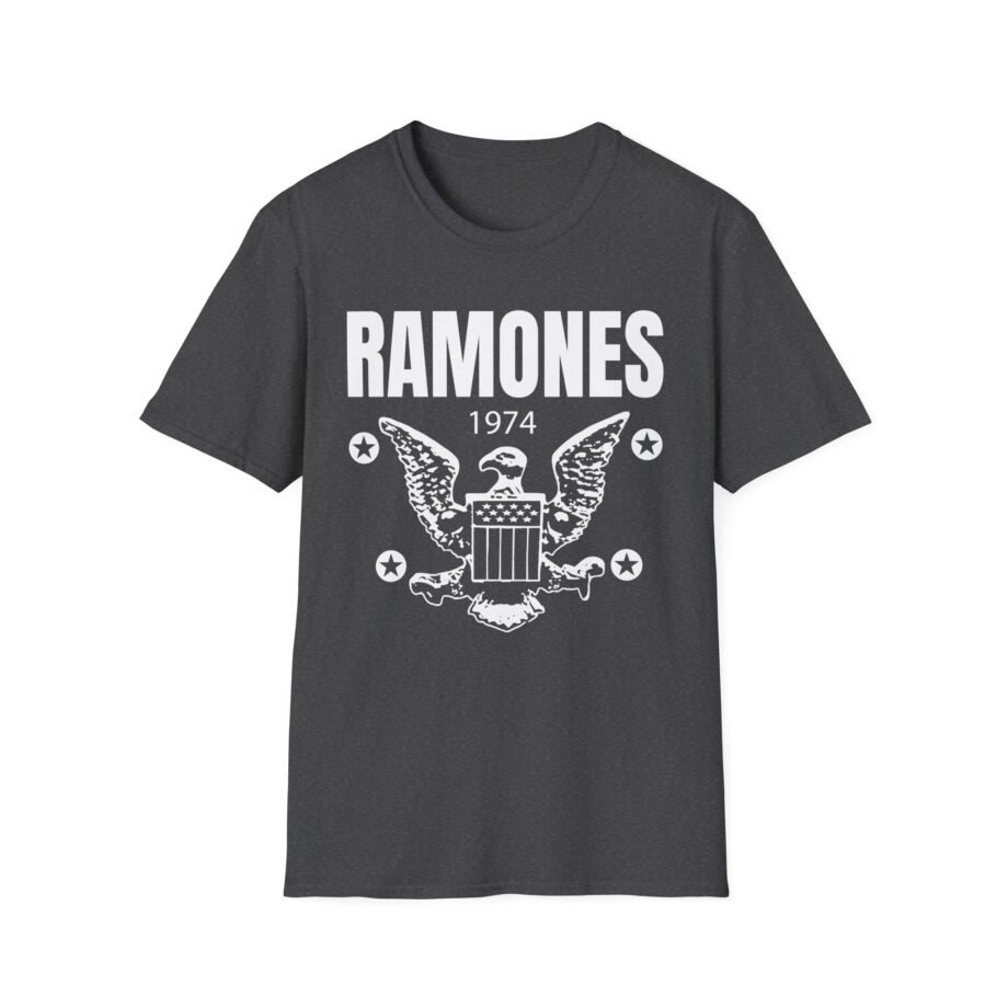 Ramones Unisex Softstyle T-Shirt